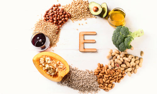 What Are the Benefits of Vitamin E for Men?